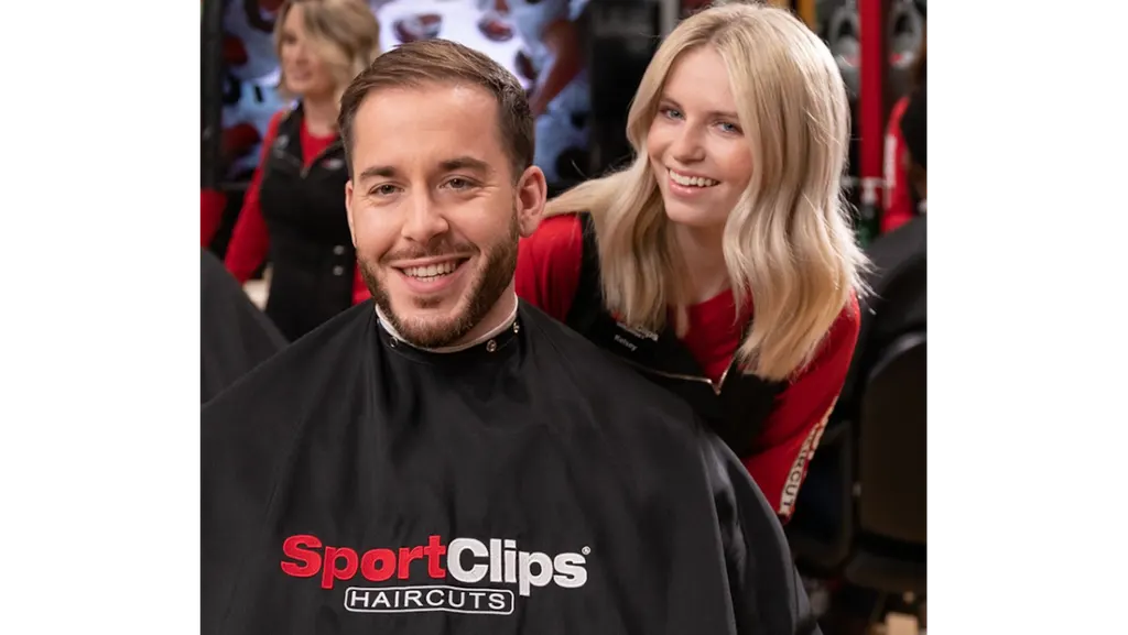 Sport Clips Haircuts of Heritage Village — Hair salon in Wake Forest